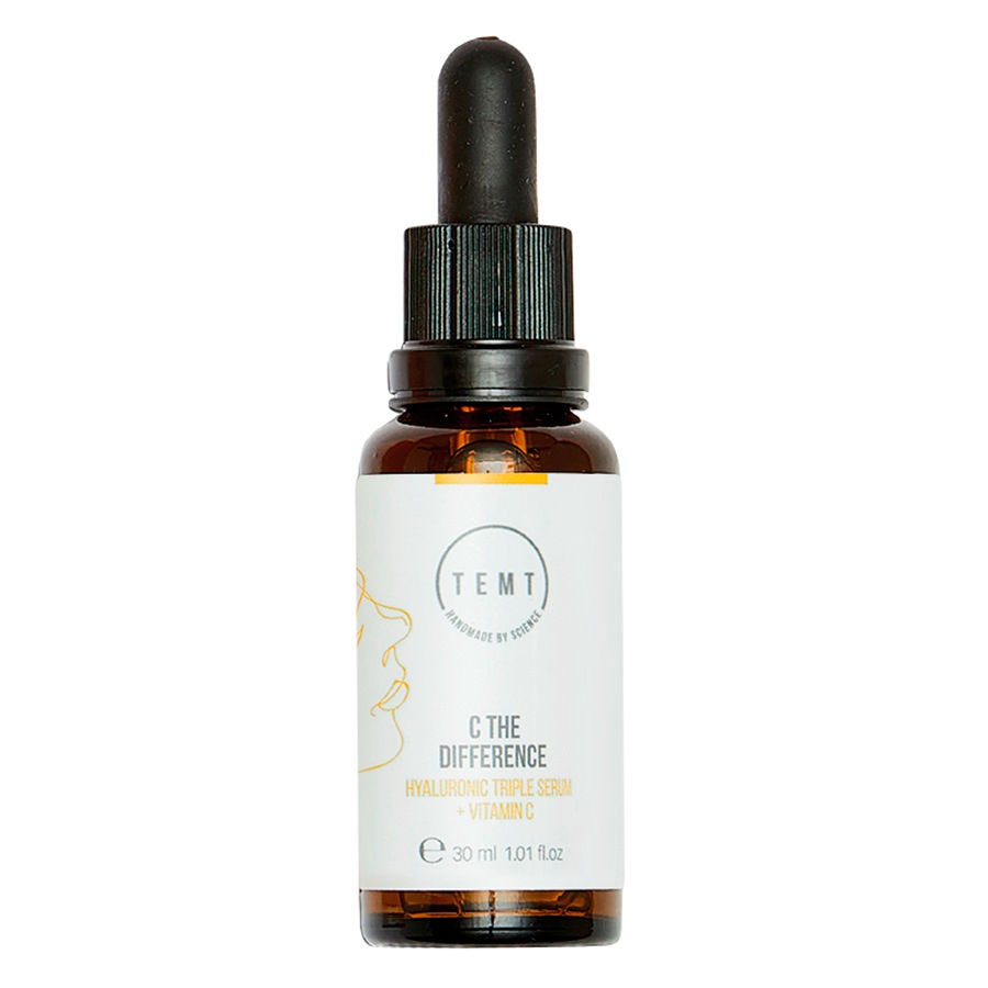 TEMT C the Difference - Dreifach-Hyaluronsäure trifft Vitamin 30 ml