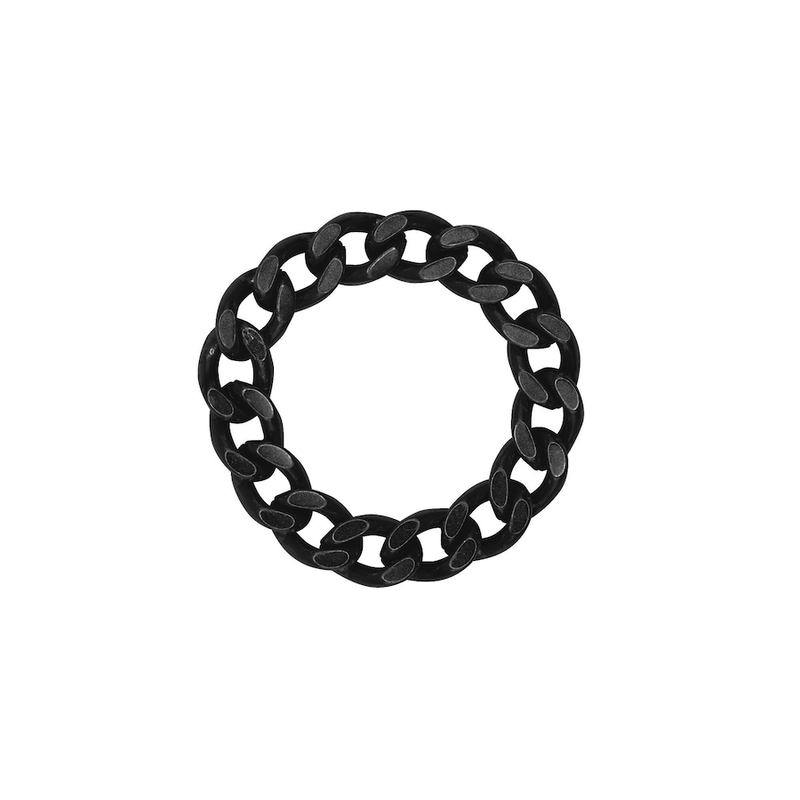 Heideman Herrenring Sage schwarz 64 (20.4) Herren