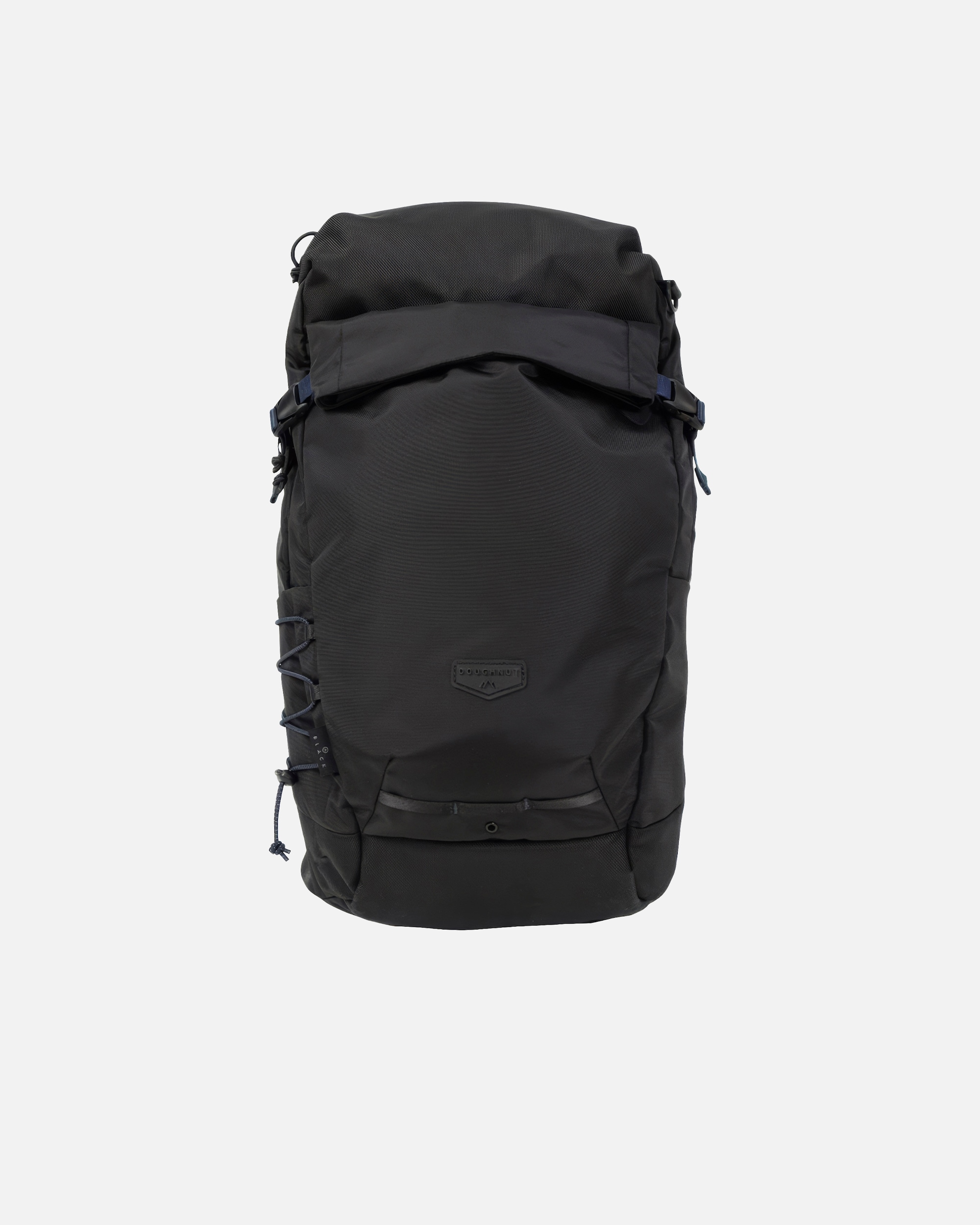 Rucksack für Unisex Doughnut Rucksack The Actualise Series Astir Large mit Laptopfach 15 Zoll Black