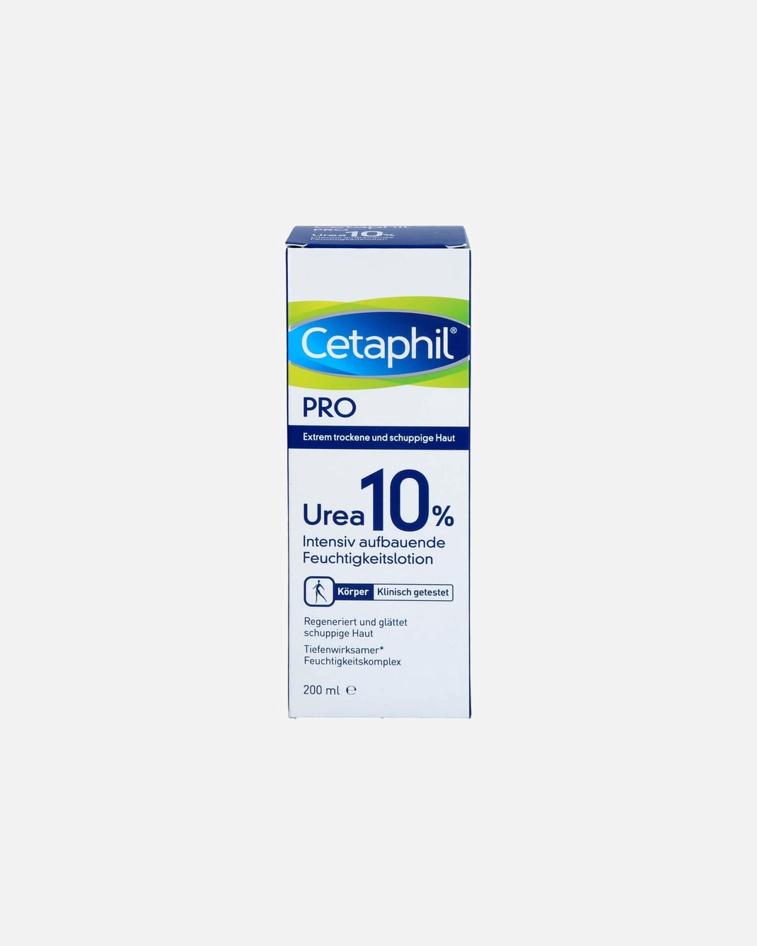 Bodylotion für Unisex Galderma CETAPHIL Pro Urea 10% Lotion 200 ml