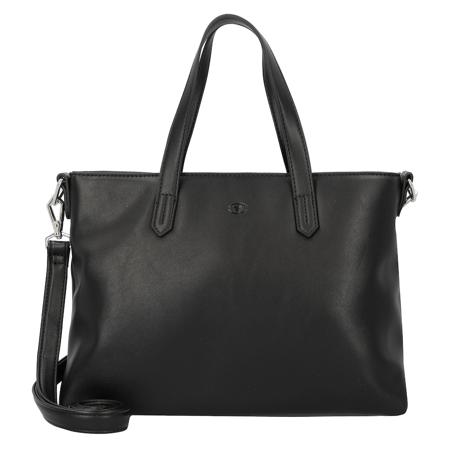Tom Tailor Poppy Henkeltasche black Schwarz Damen