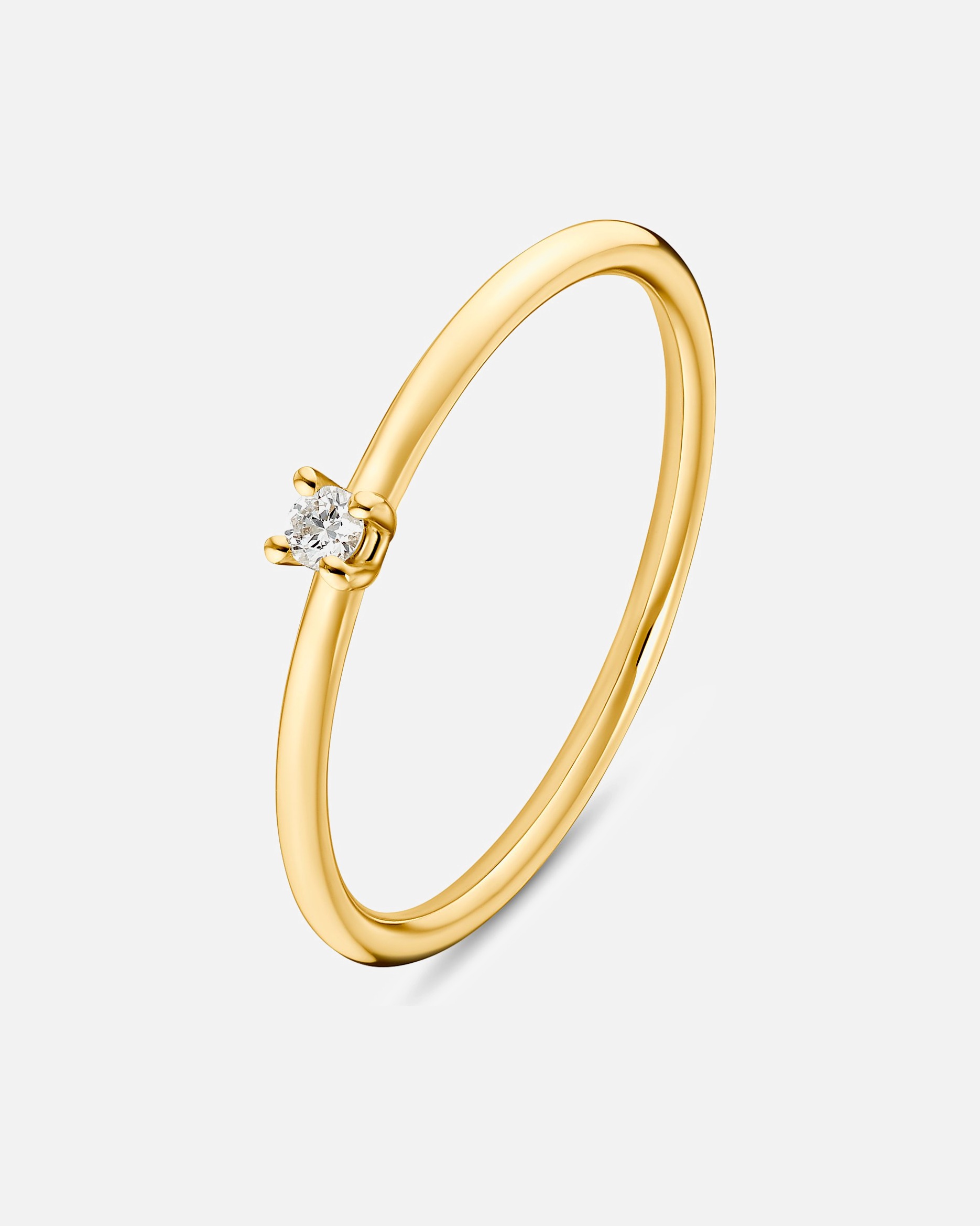 Ring für Weiblich CHRIST Damenring 54