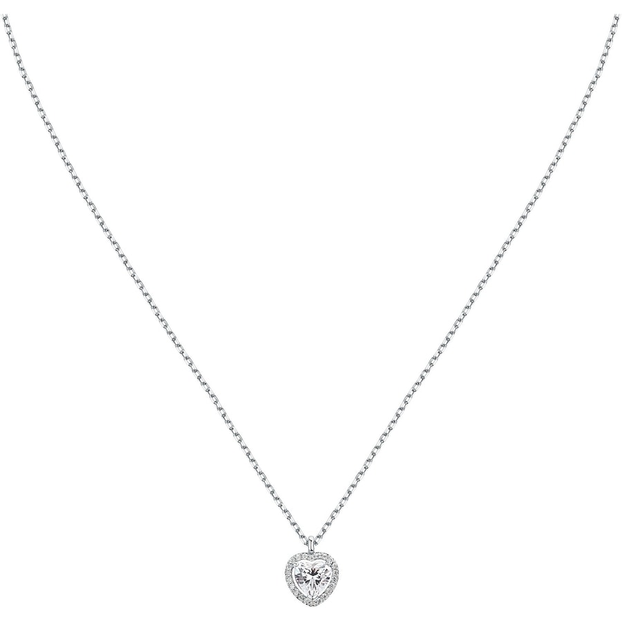 FAVS Kette 375er Weißgold One Size Damen