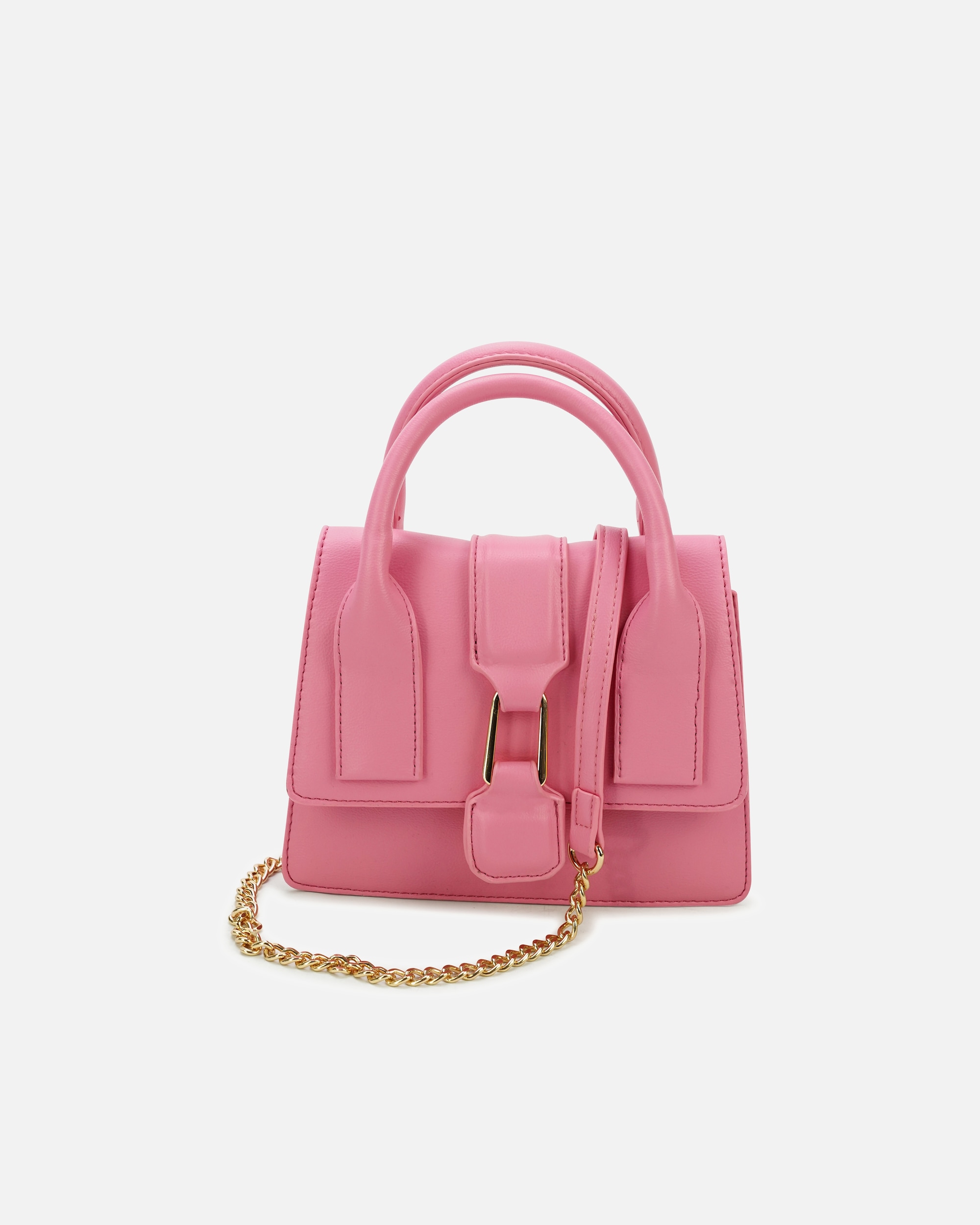 Handtasche für Unisex HARPA Handtasche ESPY im zeitlosen, eleganten Design pink