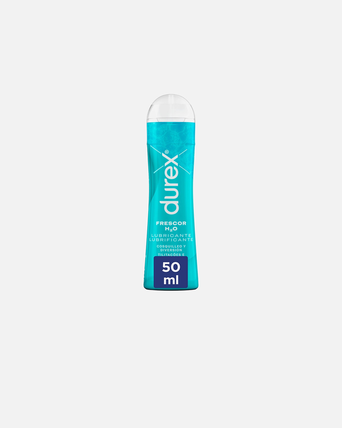 Gleitgel für Unisex Durex PLAY COLD EFFECT Intimgleitmittel 50 ml