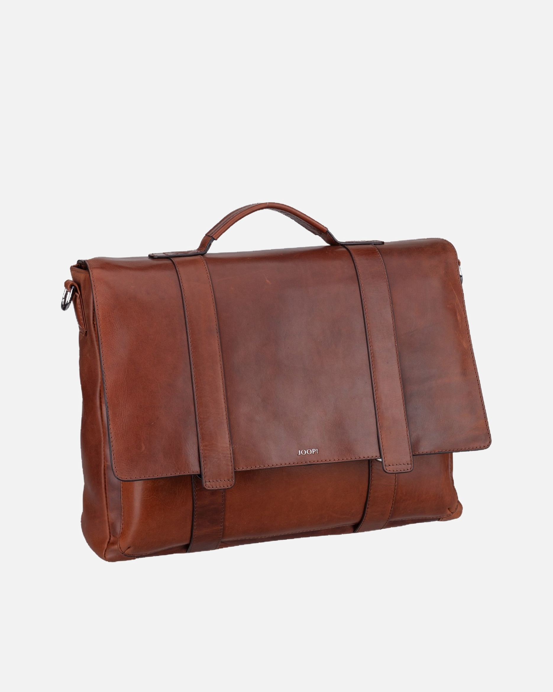 Laptoptasche für Männlich JOOP! Aktentasche Cerratano Kreon MHF Cognac