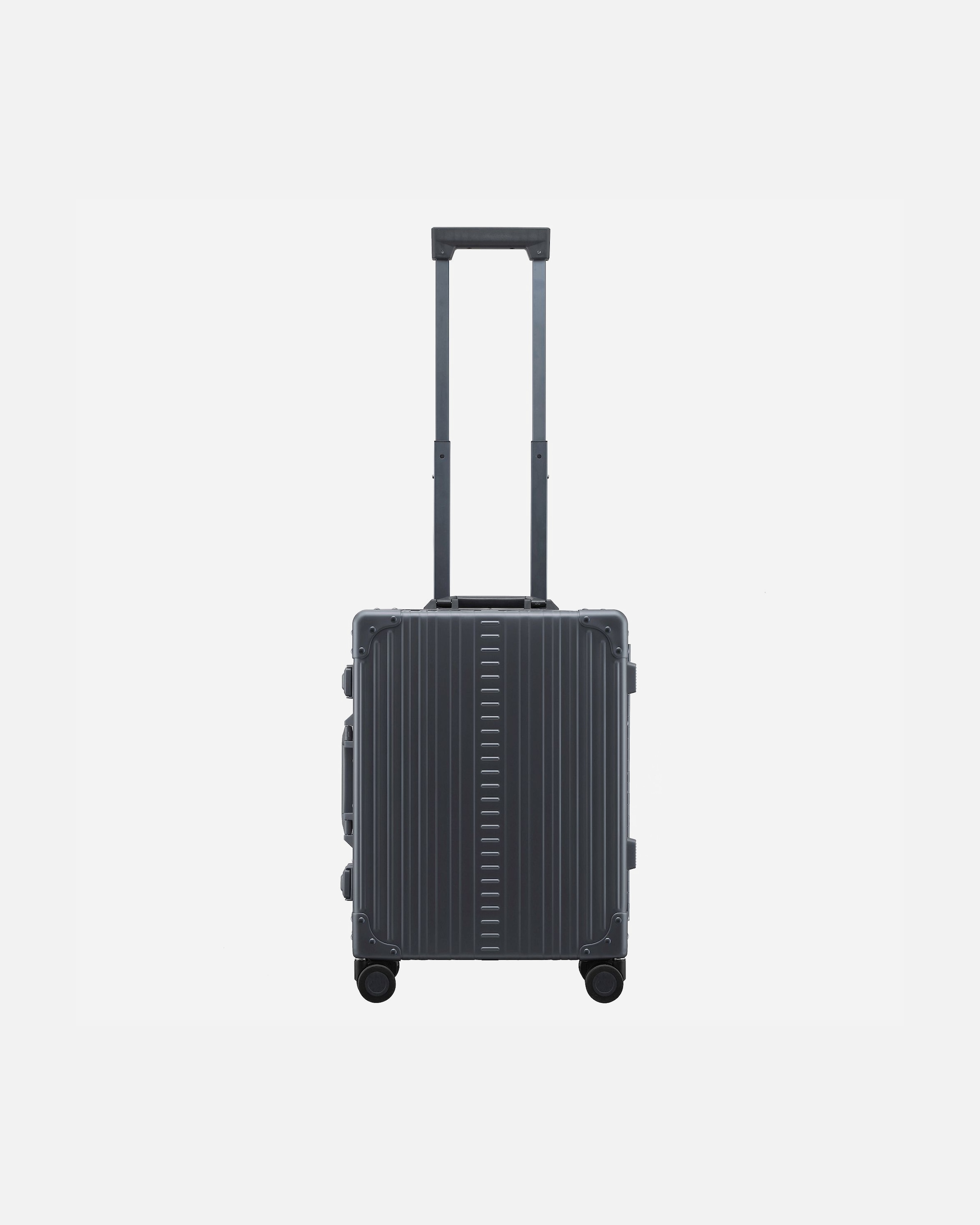 Koffer für Weiblich Aleon 21 Domestic 4 Rollen Kabinentrolley S 55 cm Laptopfach onyx