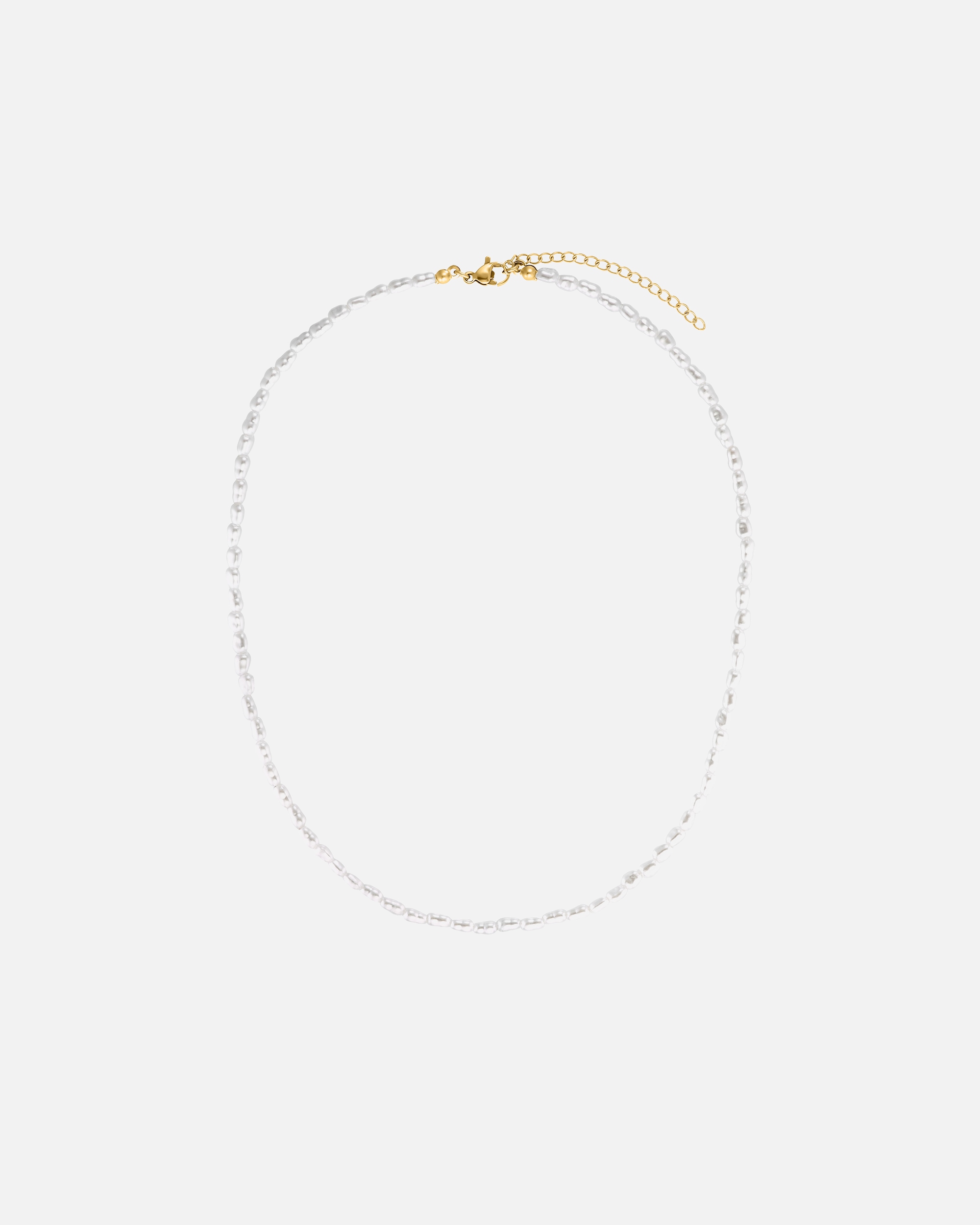 Halskette für Weiblich Heideman Kette Marta Goldfarben