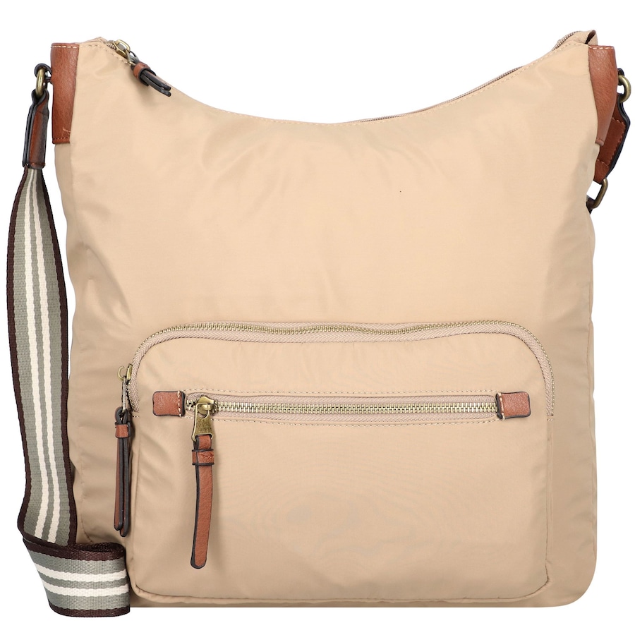 camel active Bari Umhängetasche beige Nude Damen
