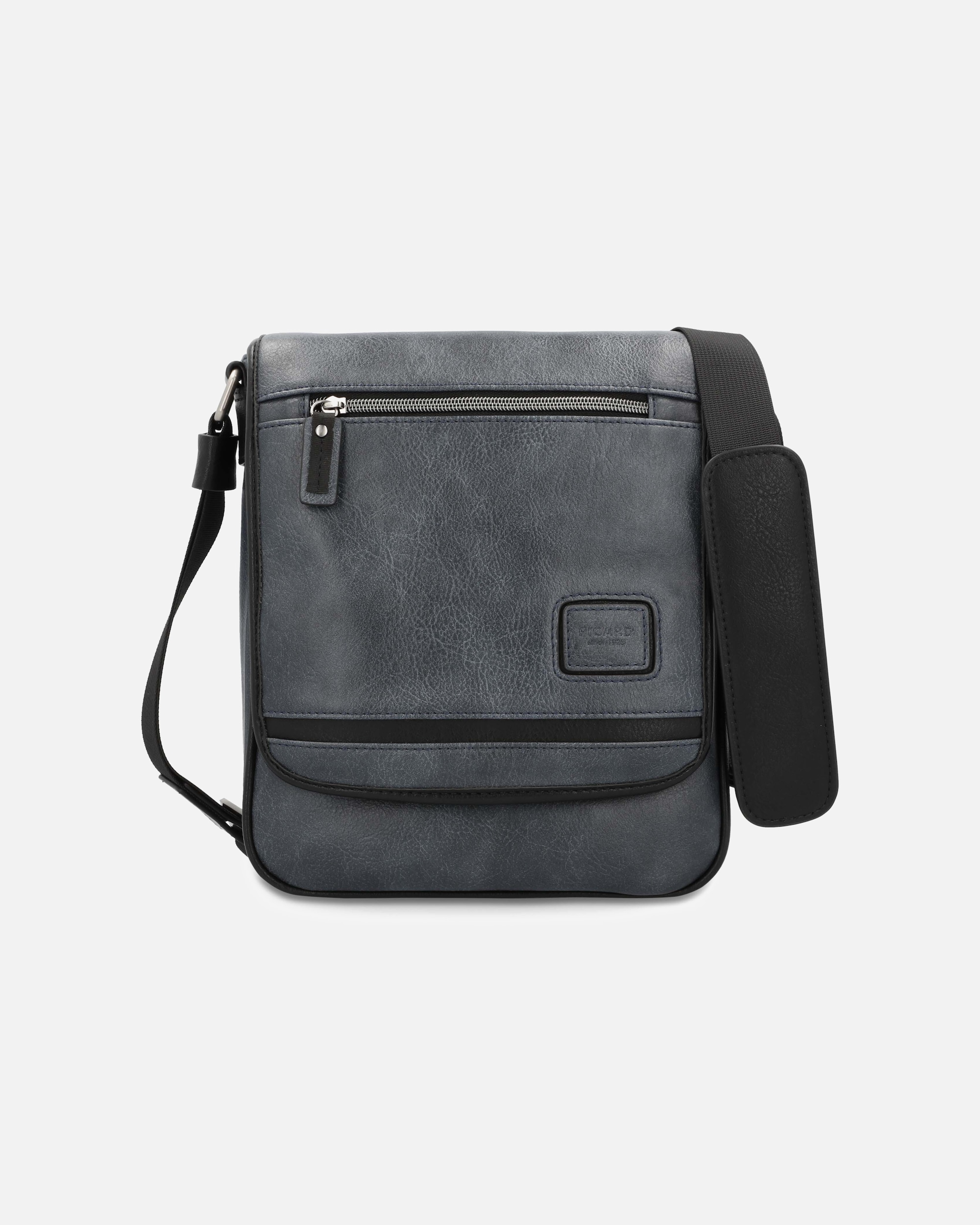 Tasche für Männlich Picard Umhängetasche Breakers blau