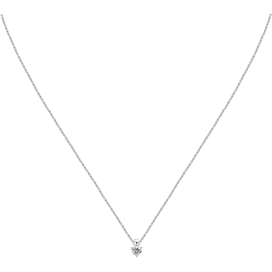 CHRIST Kette 750er Weißgold One Size Damen