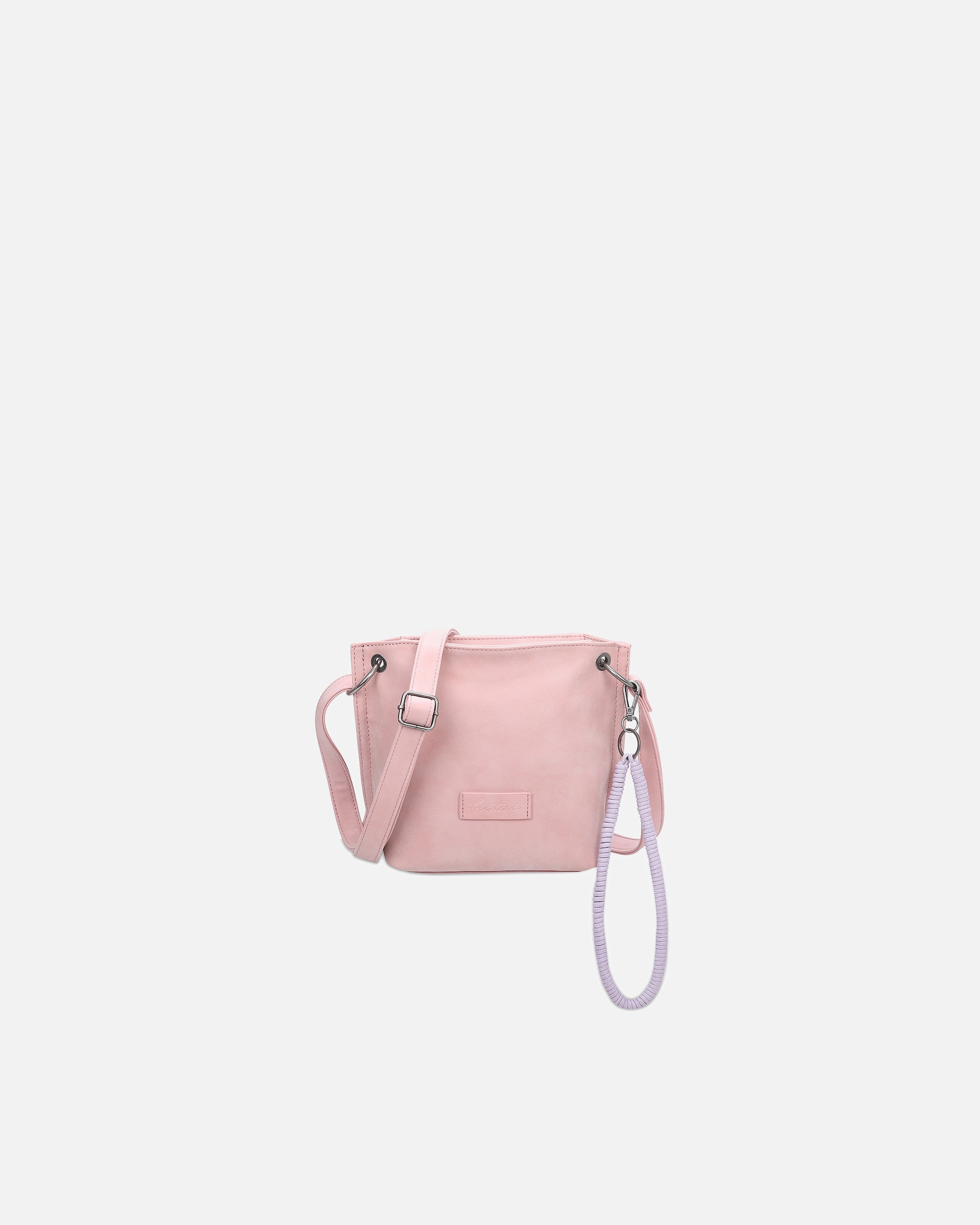 Umhängetasche für Weiblich Fritzi aus Preußen Fritzi03N Umhängetasche rot