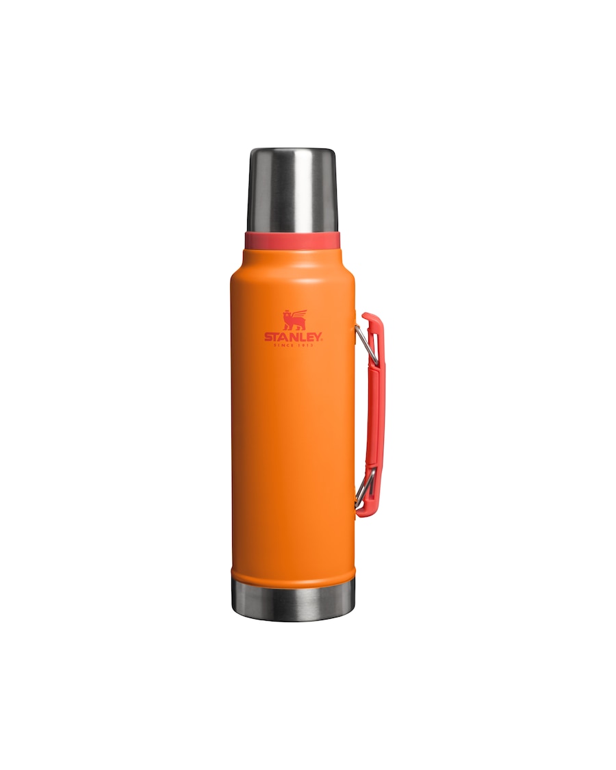 Stanley 1913 Isolierflasche - 1,4L THE LEGENDARY CLASSIC BOTTLE Goldenrod Coral Orange