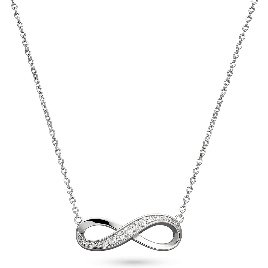s.Oliver Kette 925er Silber One Size Damen