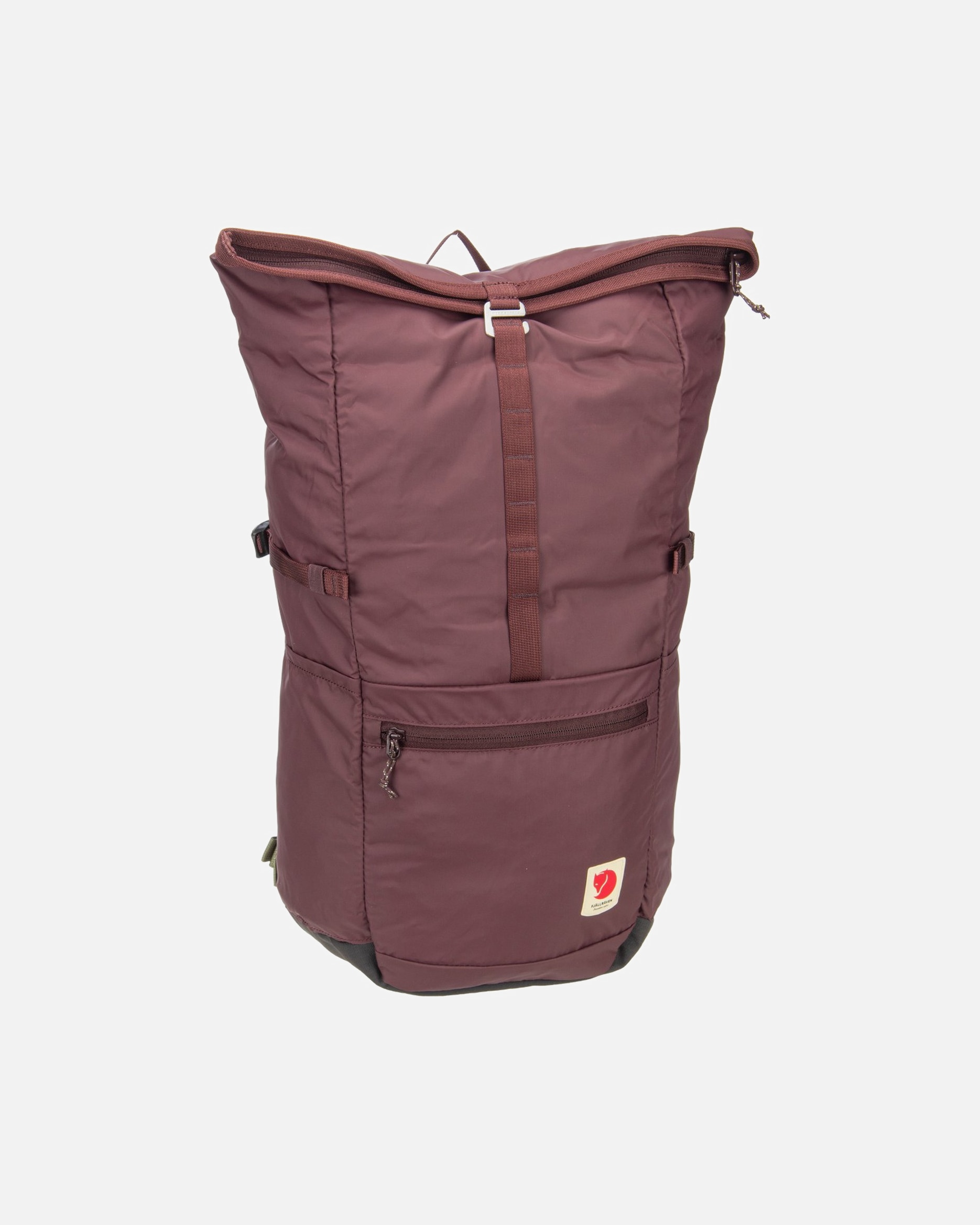 Rucksack für Unisex Fjällräven Rucksack High Coast Foldsack 24 Blackberry