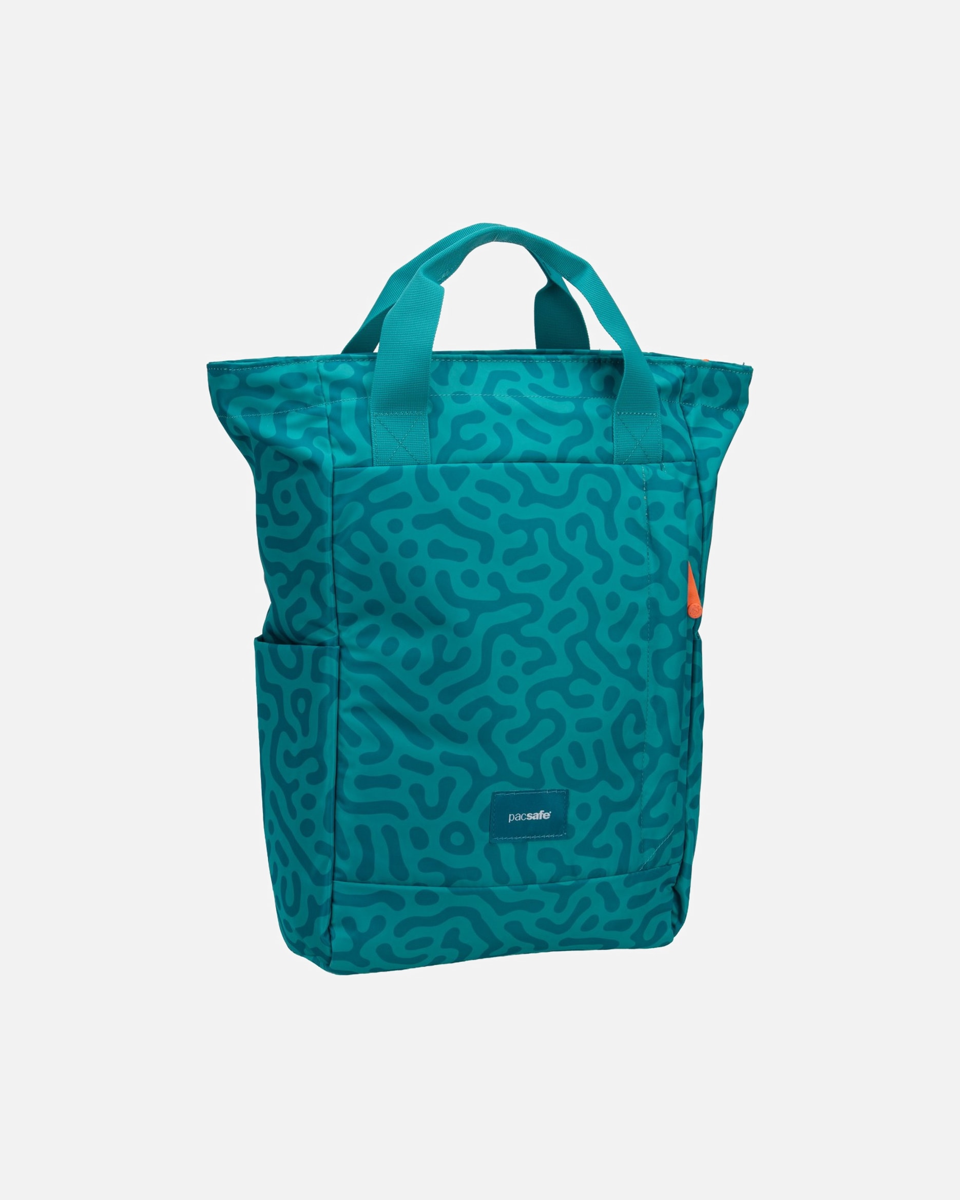 Rucksack für Unisex Pacsafe Rucksack Go Totepack Reef