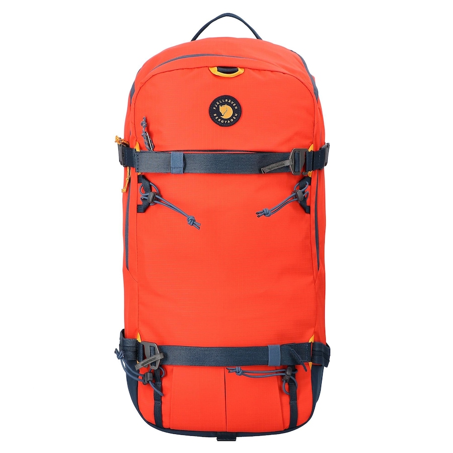 Fjällräven Bergtagen Wanderrucksack lame orange-mountain blue Orange Herren