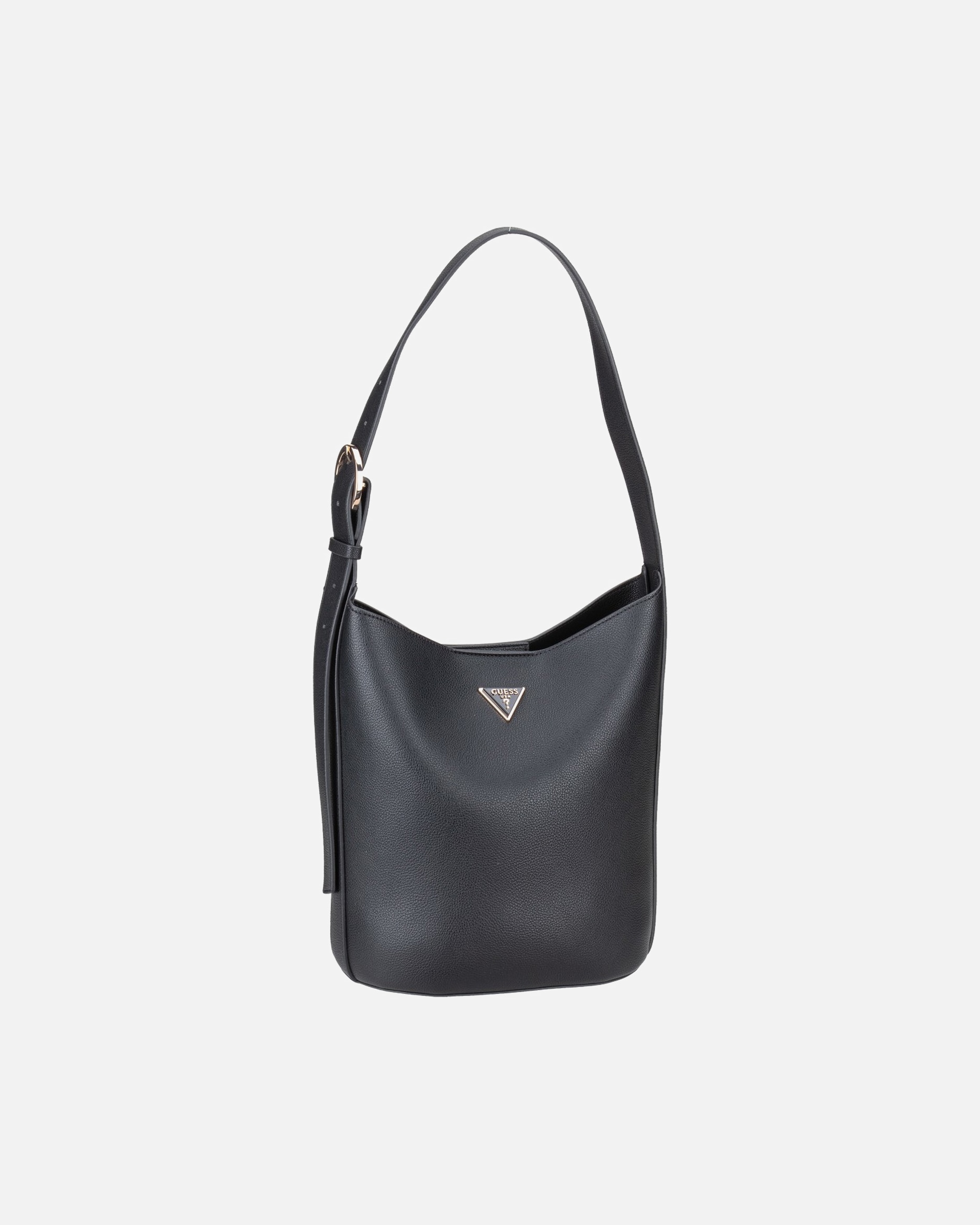 Tasche für Weiblich Guess Meridian II Schultertasche Black