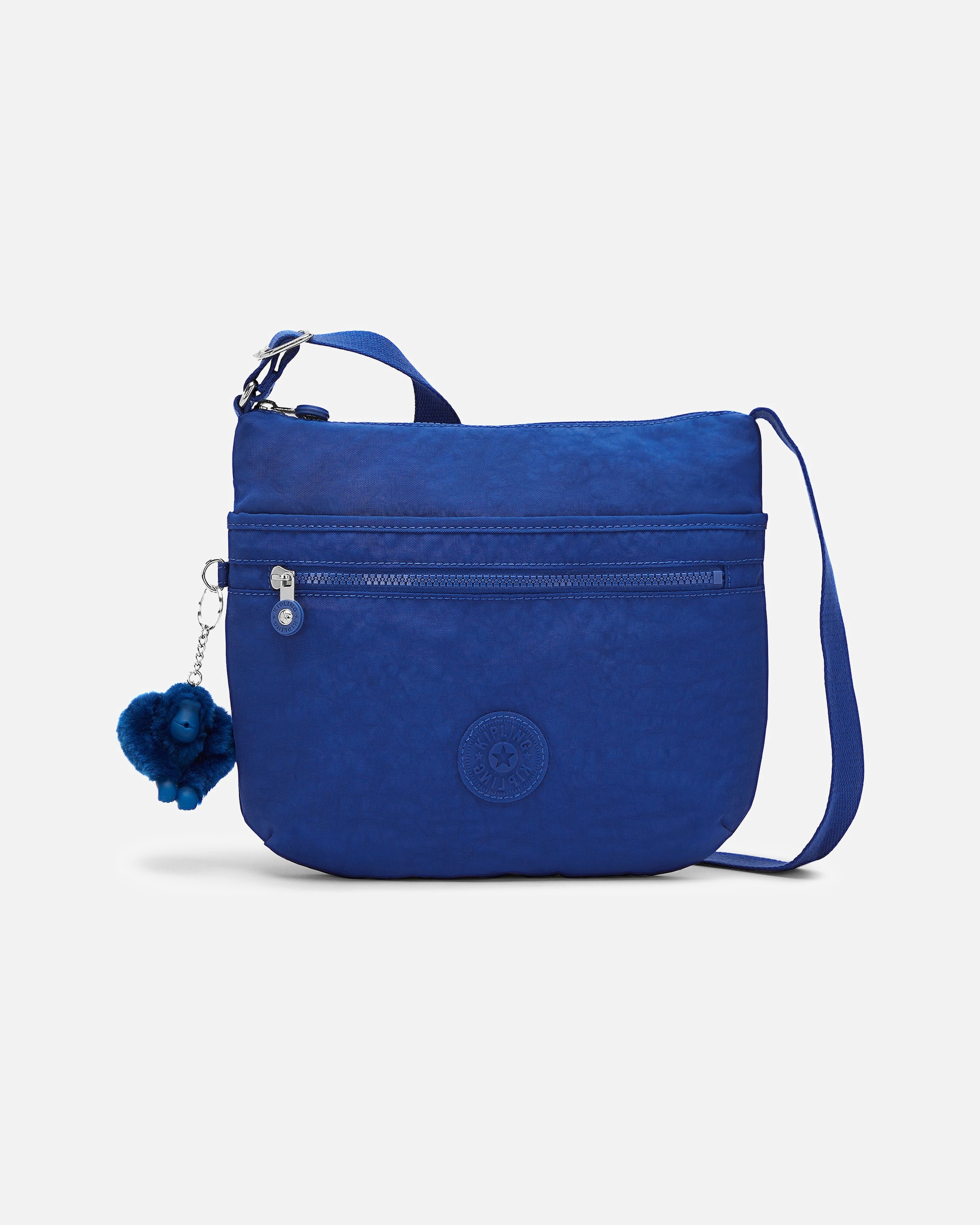 Tasche für Weiblich Kipling Basic Umhängetasche blazing blue