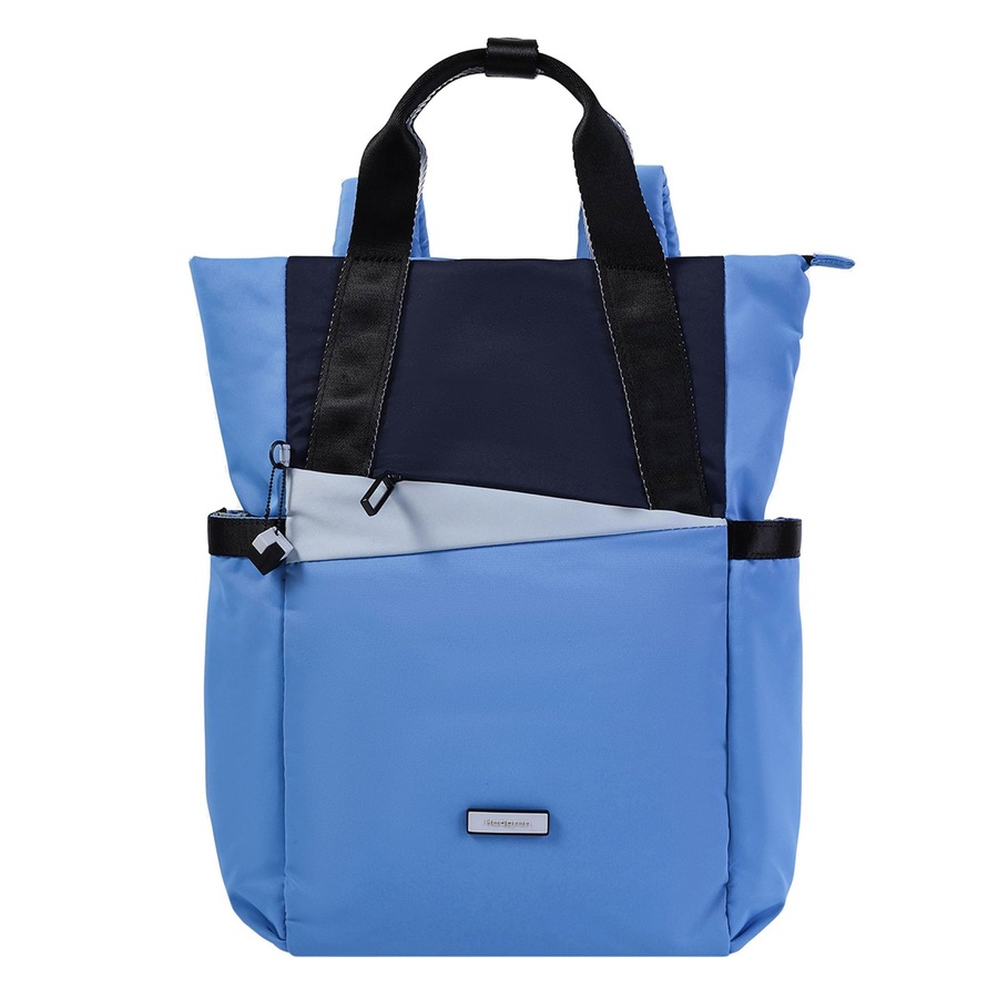 Hedgren Nova Daypack blue aboard Blau Herren