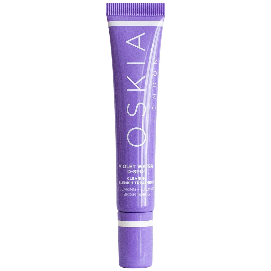 Oskia Violet Water D-Spot 20 ml