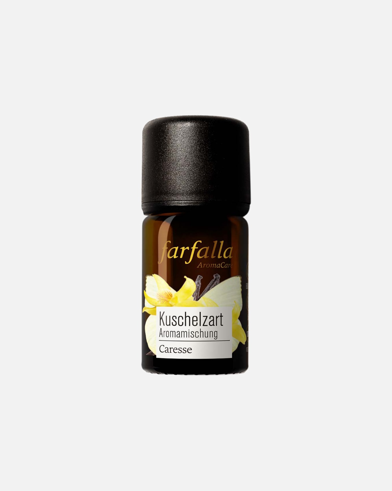 Raumduft für Unisex Farfalla Aromamischung - Kuschelzart 5 ml