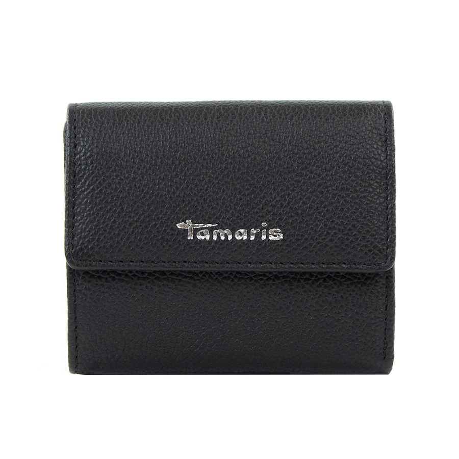 Tamaris Geldbörse TAS Amanda Black Schwarz Damen