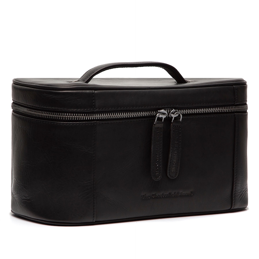 The Chesterfield Brand Kosmetikkoffer Limone Black Damen
