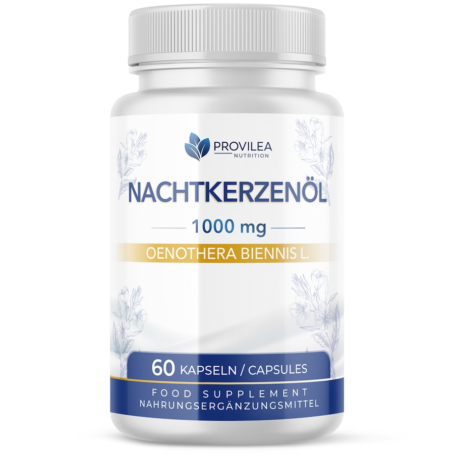 MayProducts Nachtkerzenöl Kapseln 52 g