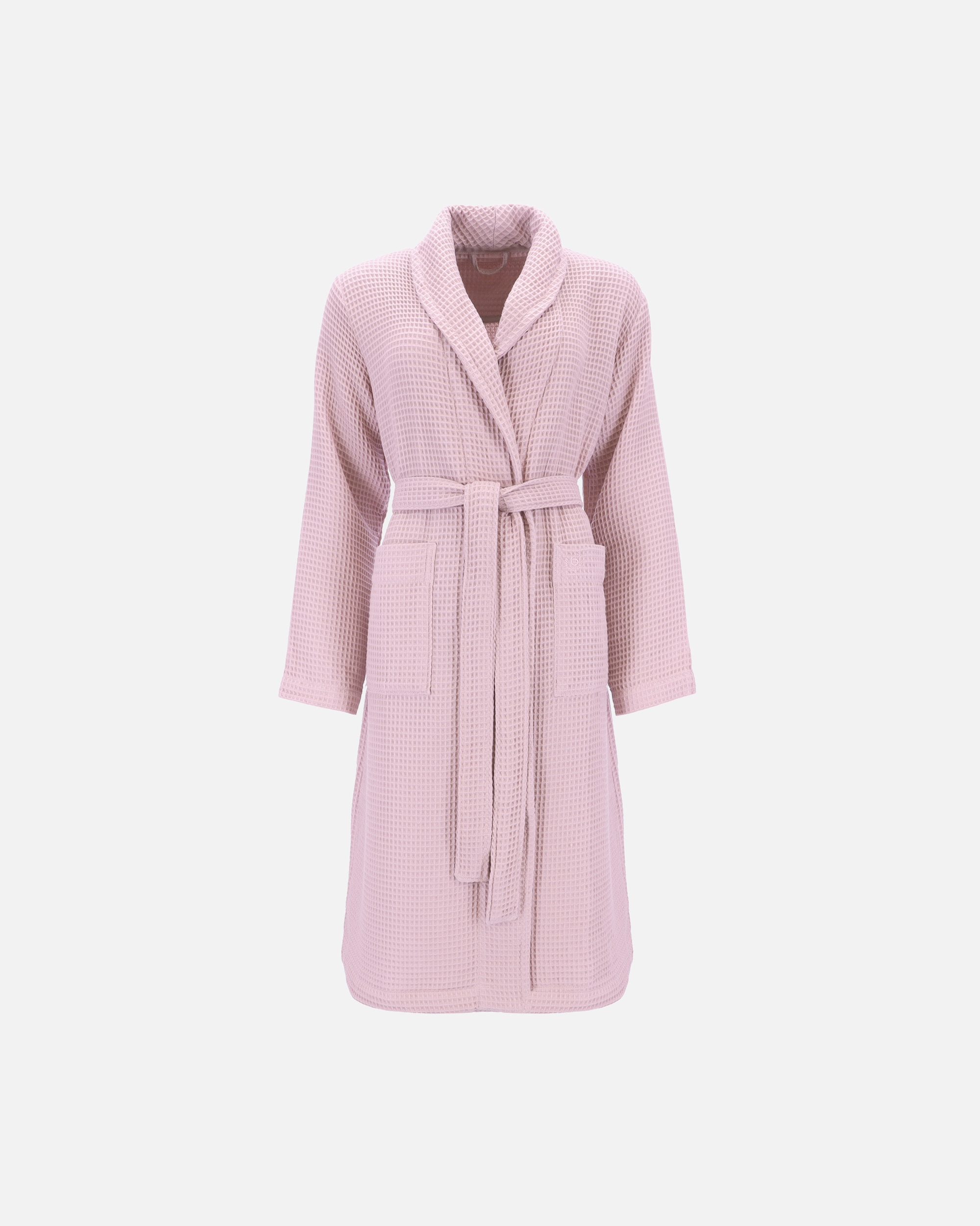 Bademantel für Unisex Bugatti Bugatti Bademäntel Damen Schalkragen Lorrella sea lavender - 3270 XS