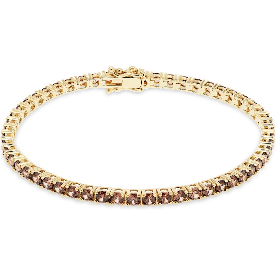 CHRIST Armband 925er Silber, recycelt One Size Damen