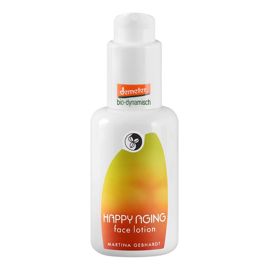 Martina Gebhardt Naturkosmetik Happy Aging - Lotion 30 ml