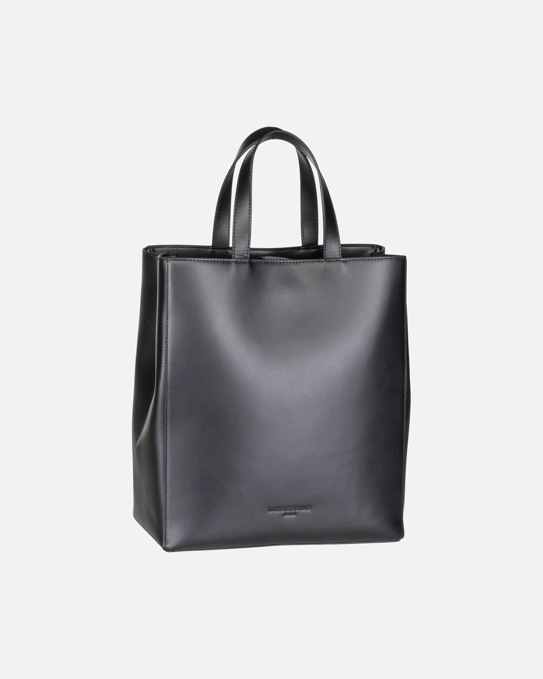 Handtasche für Weiblich Liebeskind Handtasche Paper Bag 20 Black