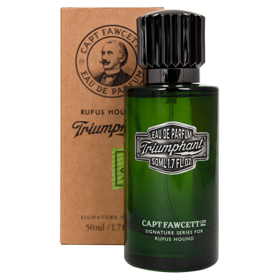 Captain Fawcett's Triumphant EDP 50 ml unisex