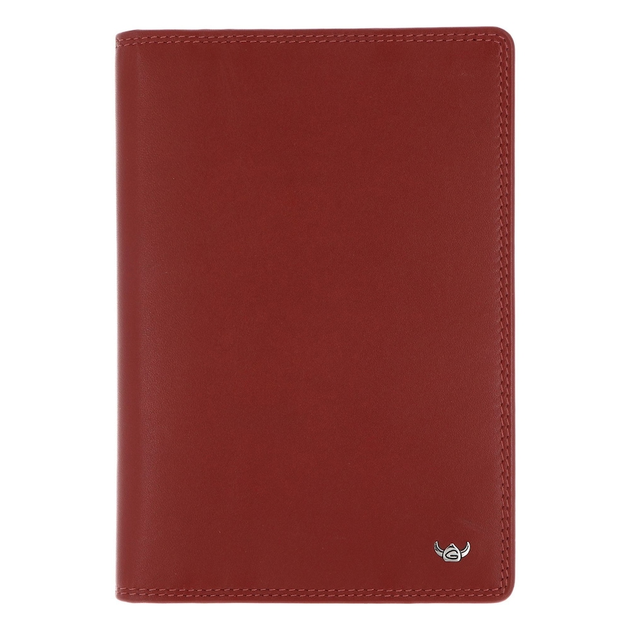 Golden Head Polo Geldbörse rot Rot Herren