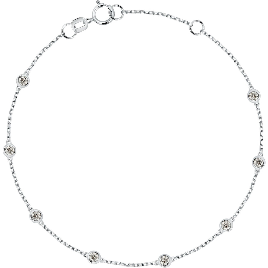 CHRIST Armband 750er Weißgold One Size Damen