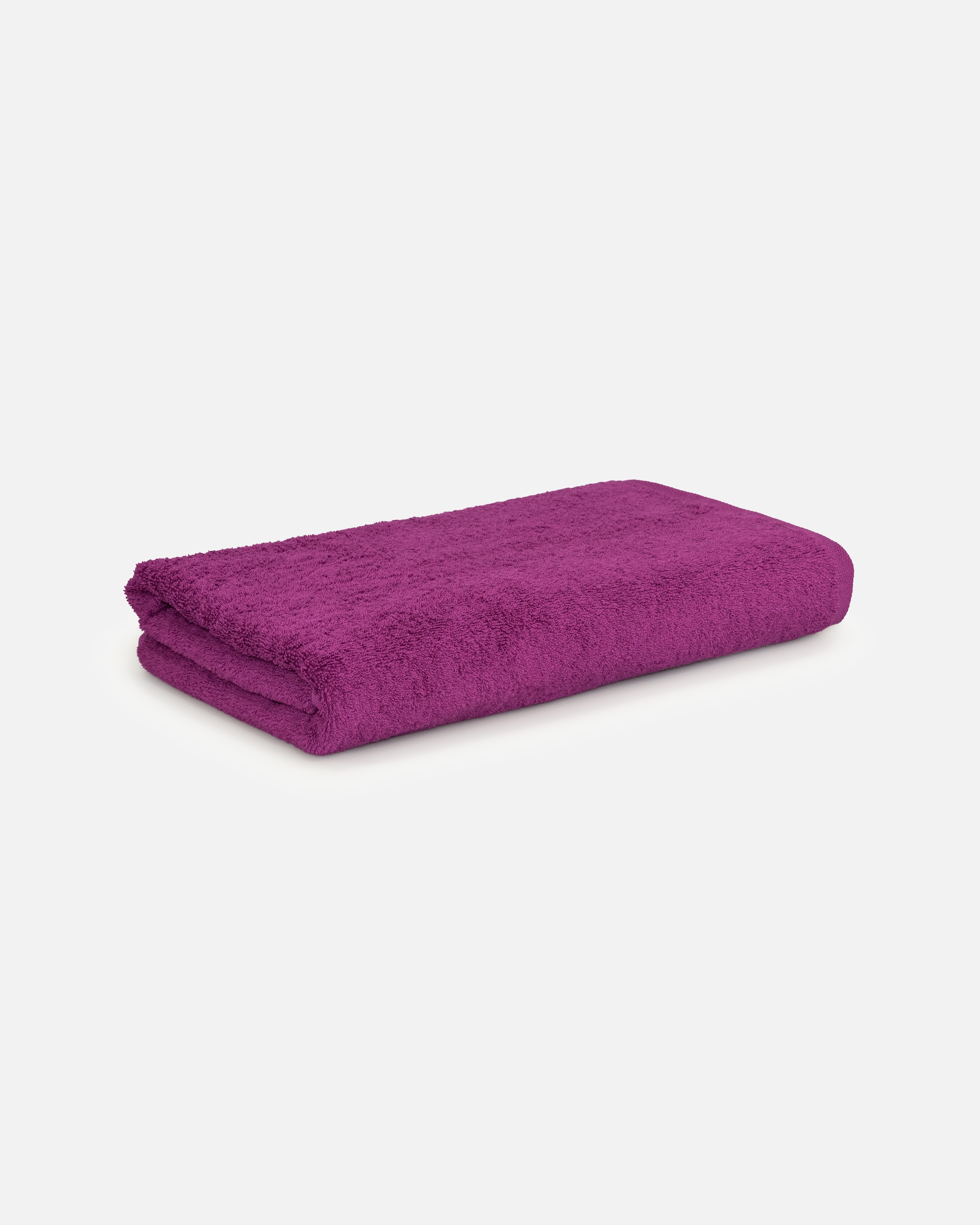 Handtuch für Unisex Möve Duschtuch Zen berry