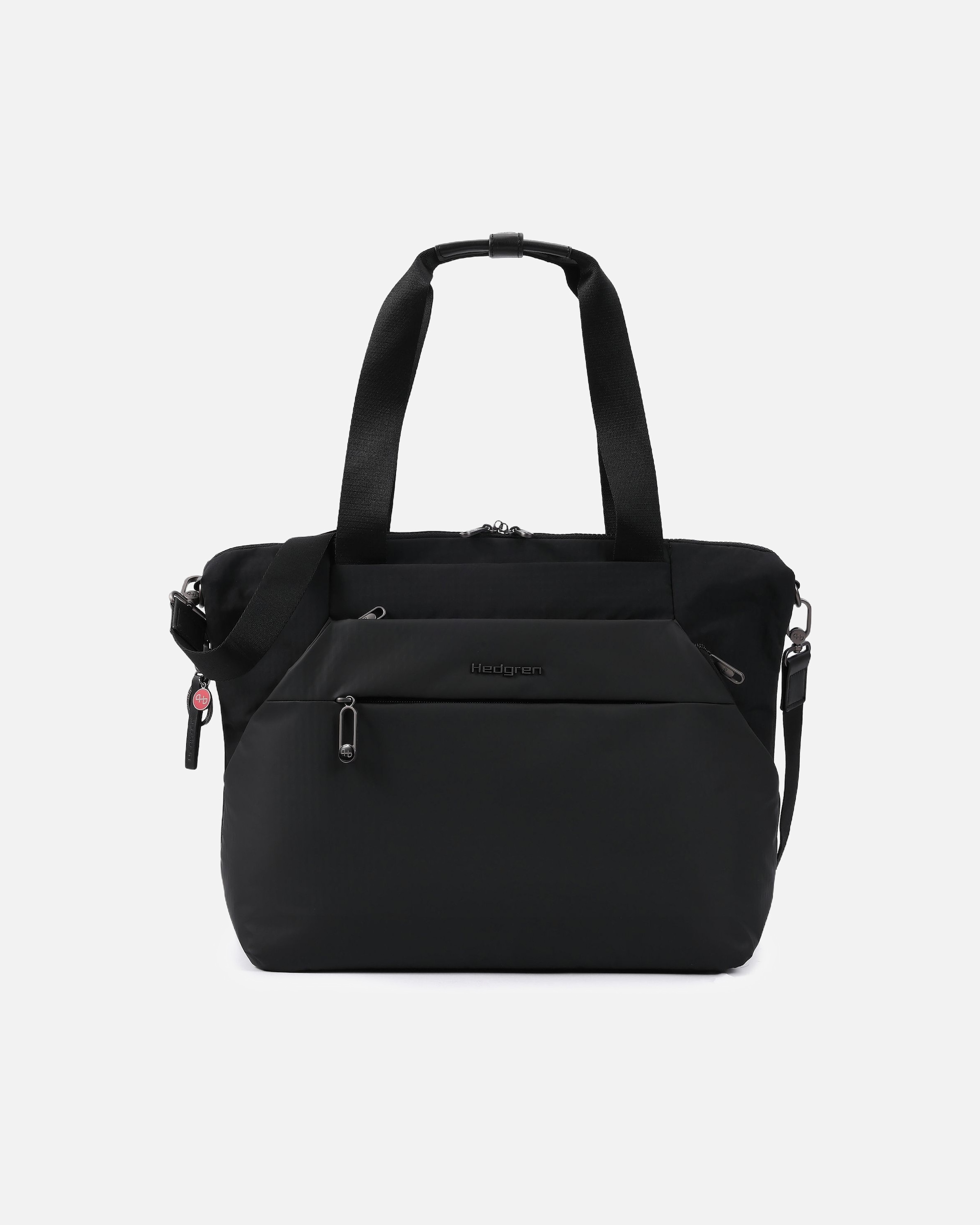 Tasche für Weiblich Hedgren Furo Shopper black