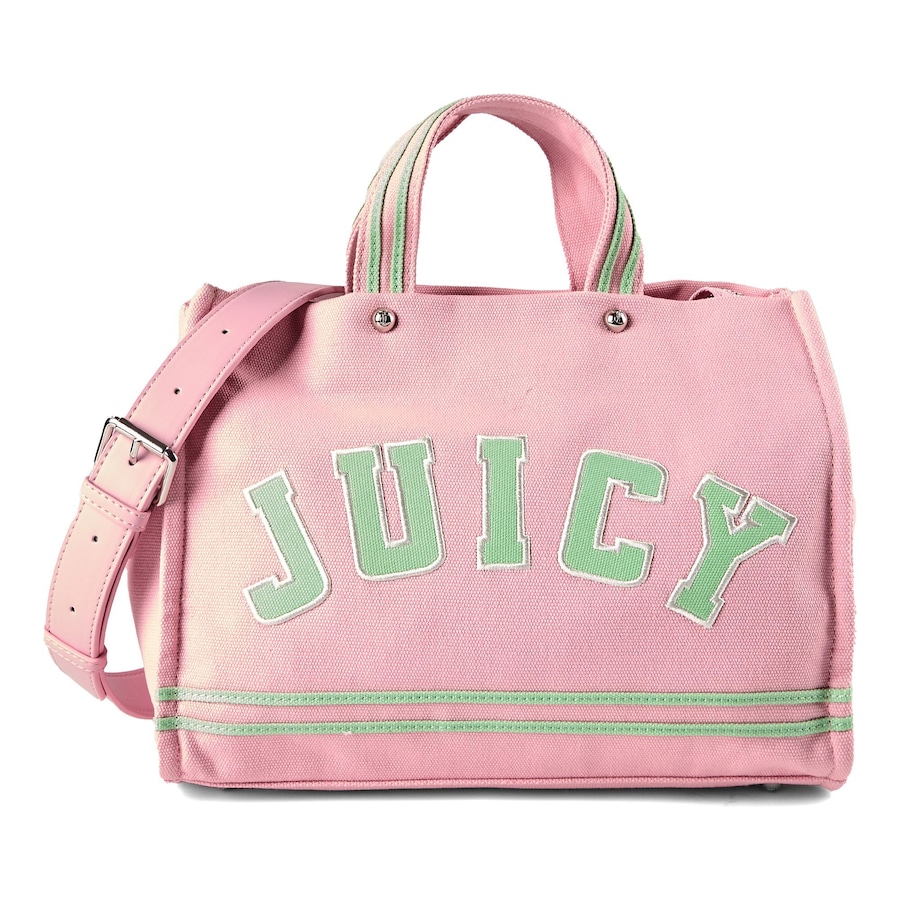 Juicy Couture Iris Henkeltasche Pink Damen
