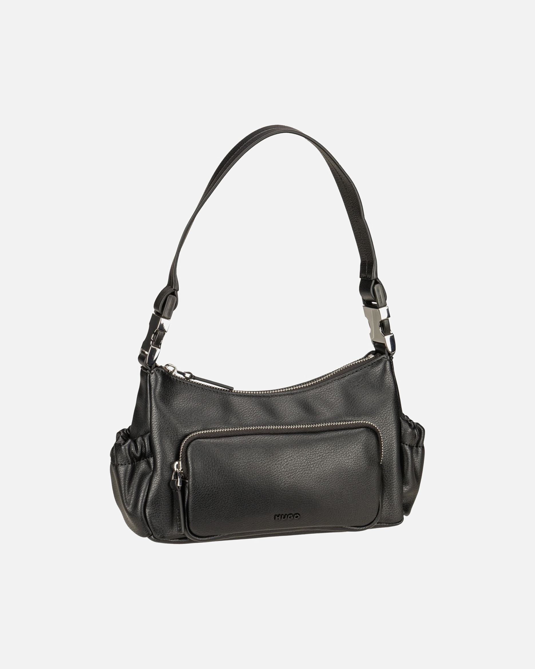 Handtasche für Weiblich HUGO Handtasche Bel 2.0 Bag Black