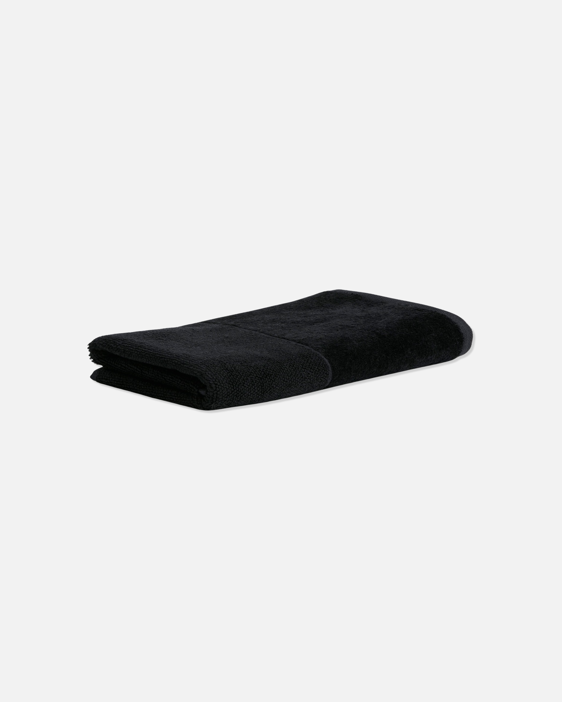 Handtuch für Unisex Möve Duschtuch Bamboo Luxe black