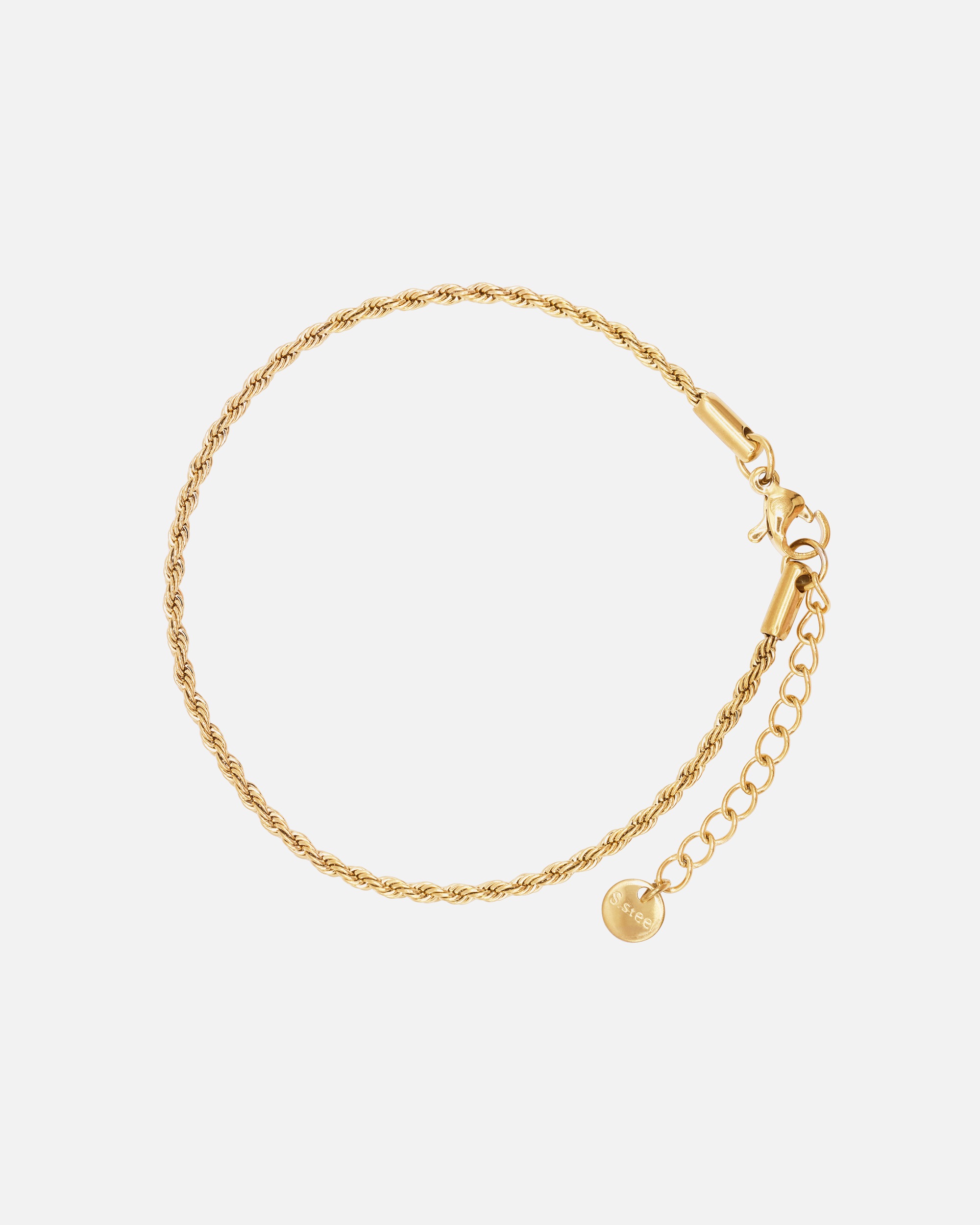 Armband für Männlich Heideman Armband Tuss Goldfarben