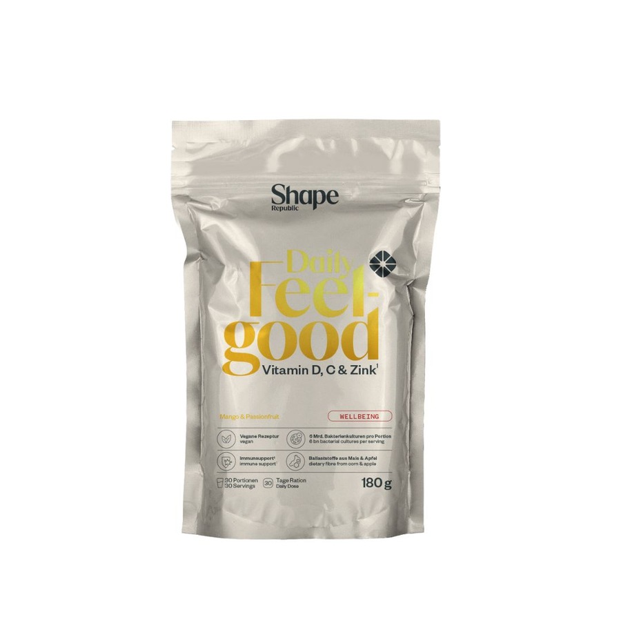 Shape Republic Daily Feelgood Mango & Passionfruit 180 g