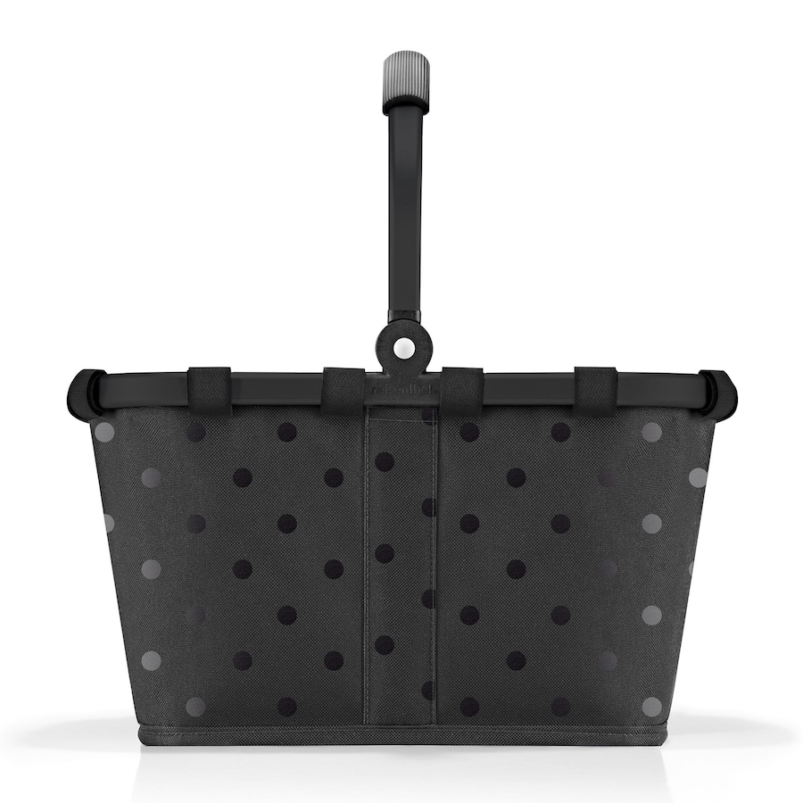 Reisenthel Einkaufstasche carrybag XS special edition Carrybag 33,5 cm Schwarz