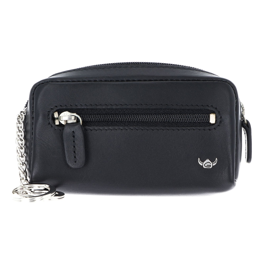Golden Head Polo Schlüsseletui schwarz Schwarz Herren