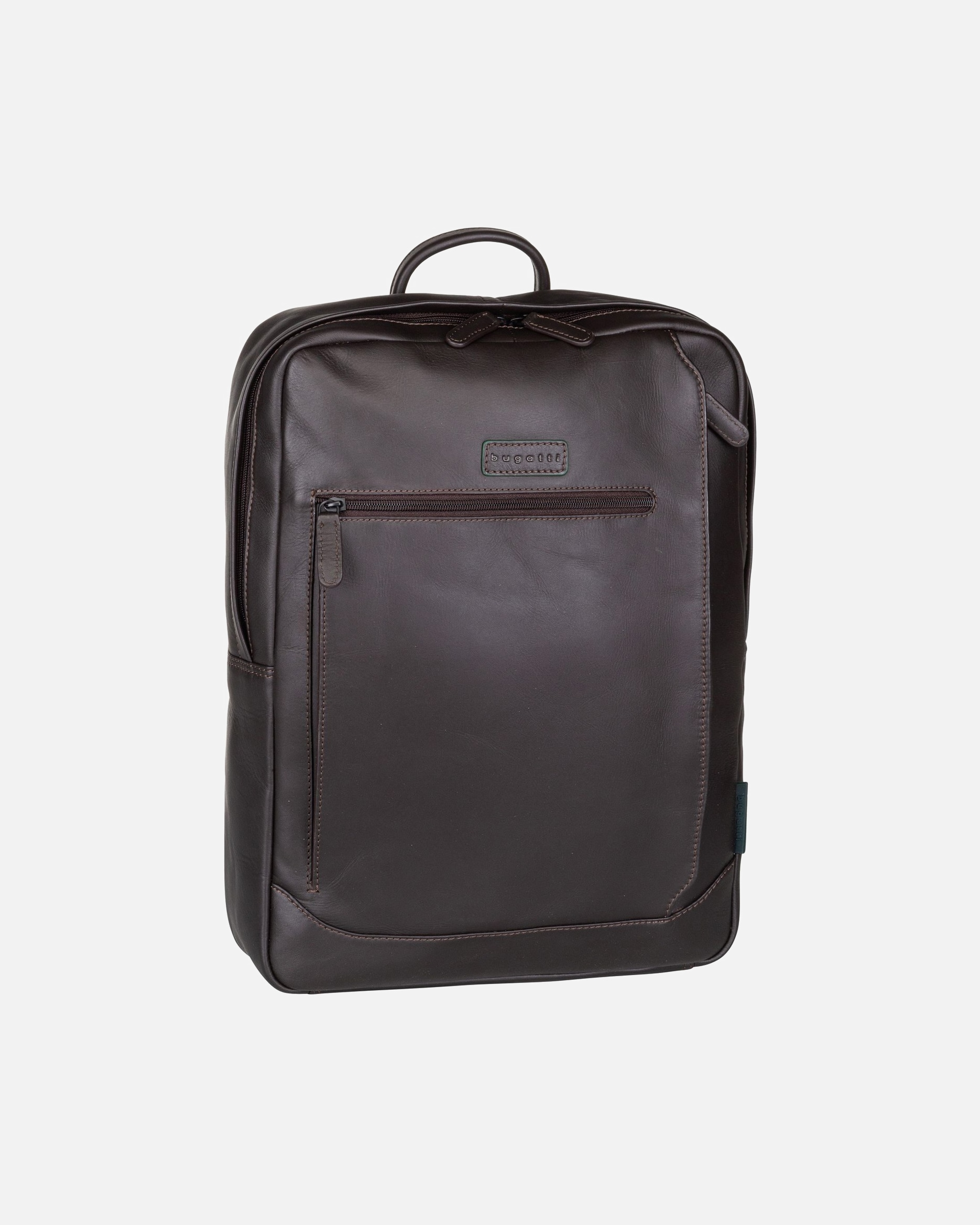 Rucksack für Männlich Bugatti Rucksack Clark Braun