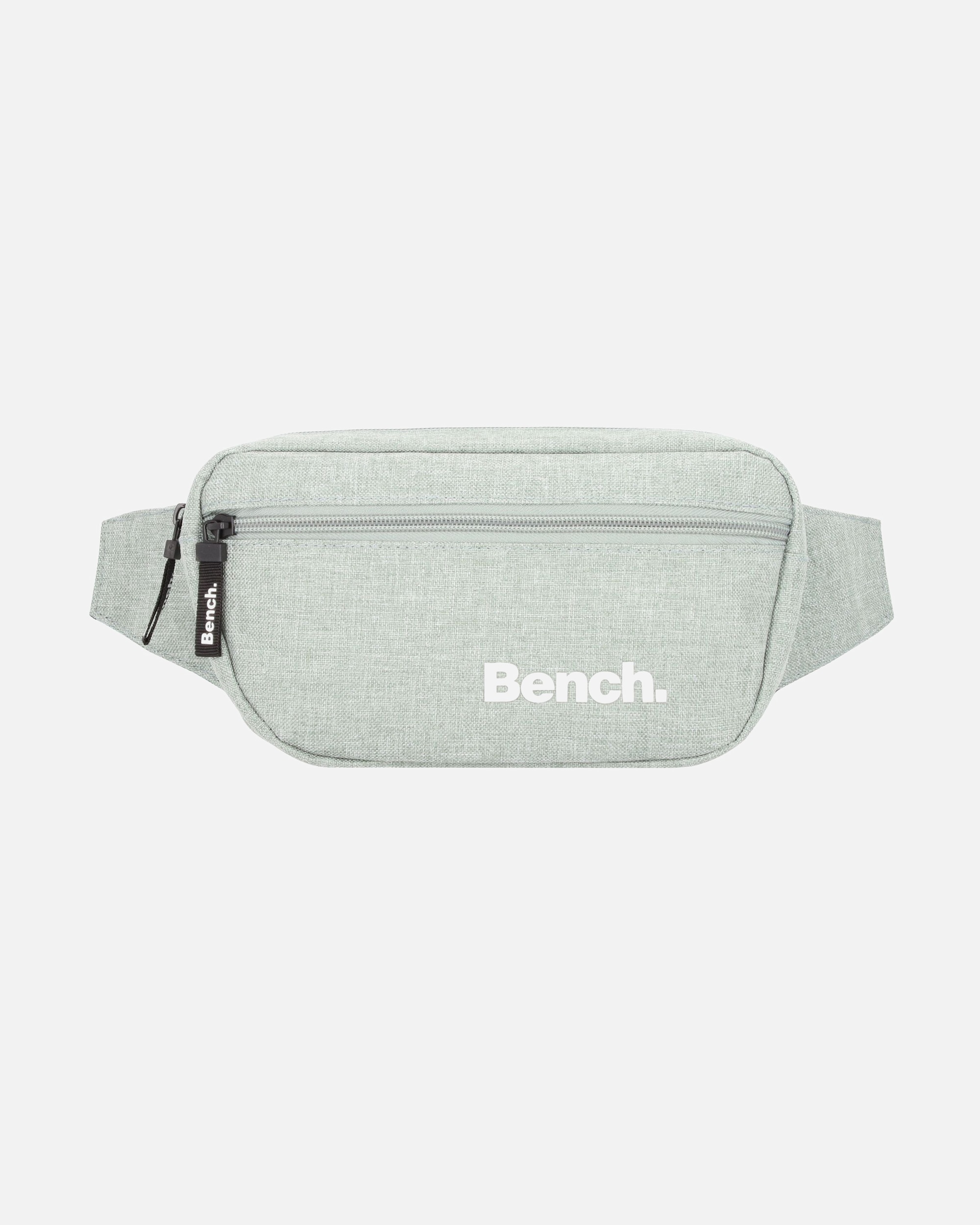 Bauchtasche für Männlich Bench. classic Gürteltasche pastellgrün