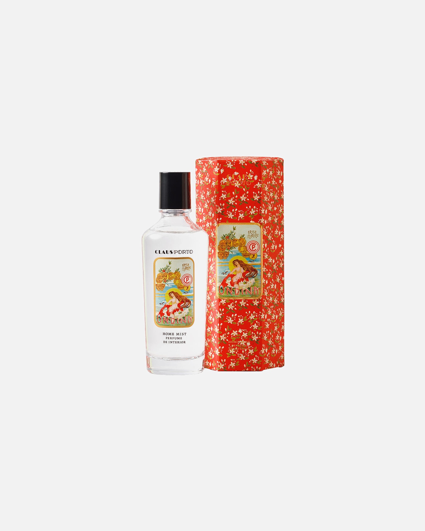 Raumduft für Unisex Claus Porto Classico Ondina Home Mist Classico Ondina Home Mist