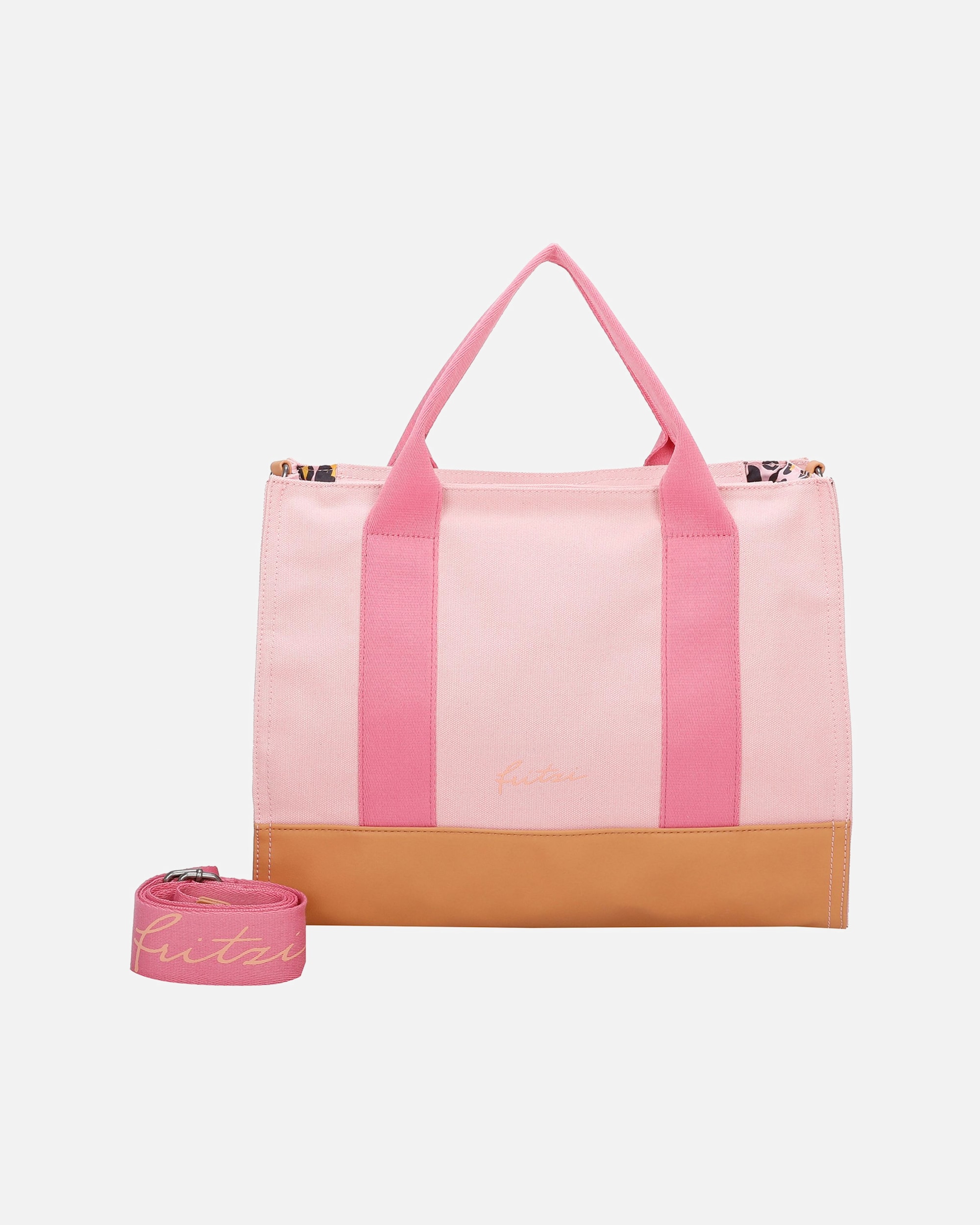 Tasche für Weiblich Fritzi aus Preußen Henkeltasche candy