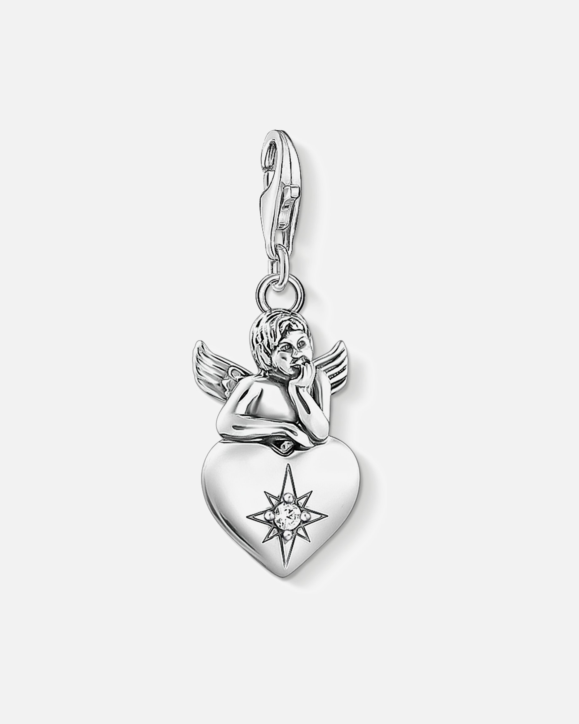 Anhänger für Weiblich Thomas Sabo Charm 925er Silber One Size
